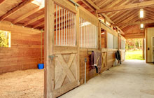Saltwick stable construction leads